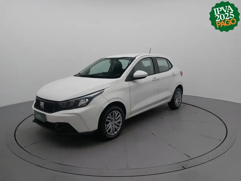 Fiat Argo 1.0