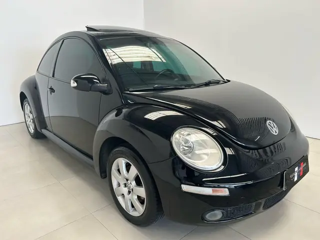 Carro Volkswagen New Beetle 2008 2.0