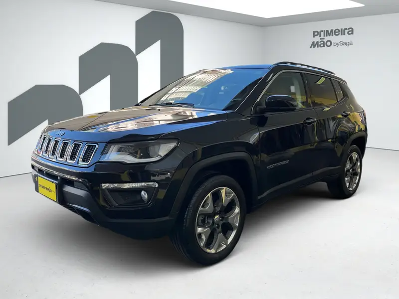 Jeep 2.0 TDI Longitude 4WD (Aut)