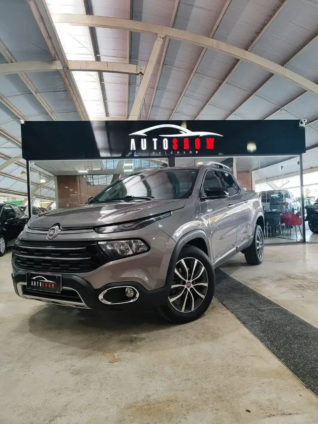 Carro Fiat Toro 2020 2.0 TDI Volcano Auto 4WD