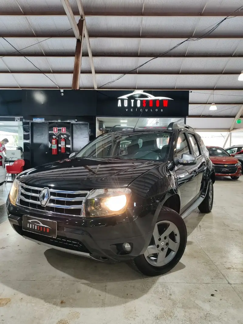 Renault 2.0 16V Dynamique (Flex)(Aut)