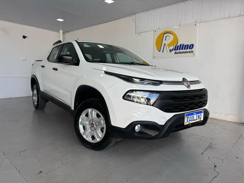 Fiat Toro Endurance 1.8 AT6 FLEX (Aut)