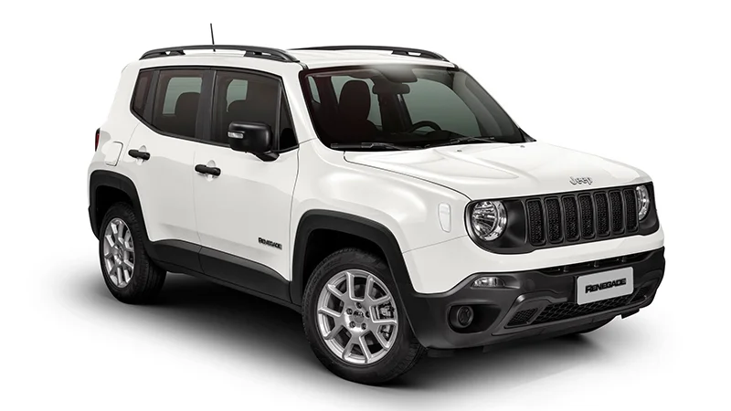 Jeep Renegade Longitude 1.8 4x2 (Aut) (Flex)