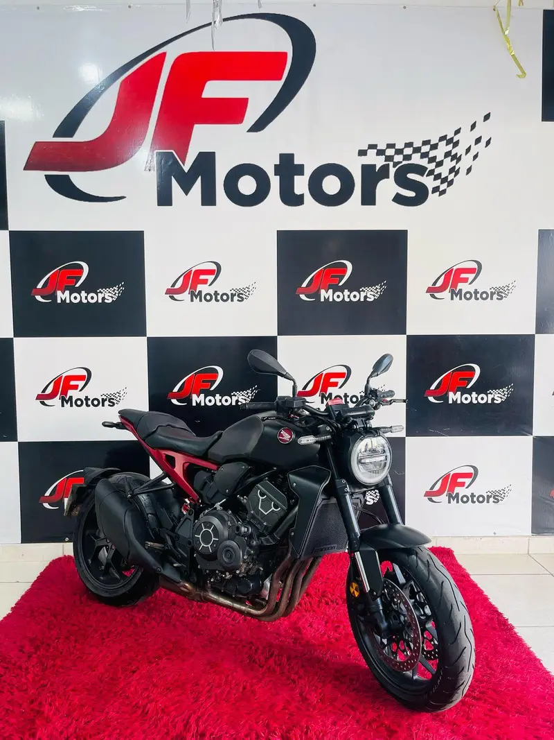 Honda CB 1000R (ABS)