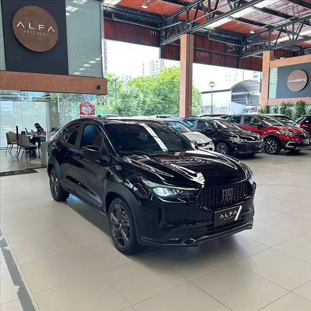 Carro Fiat Fastback 2023 Limited Edition Powered by Abarth (Flex) (Aut)