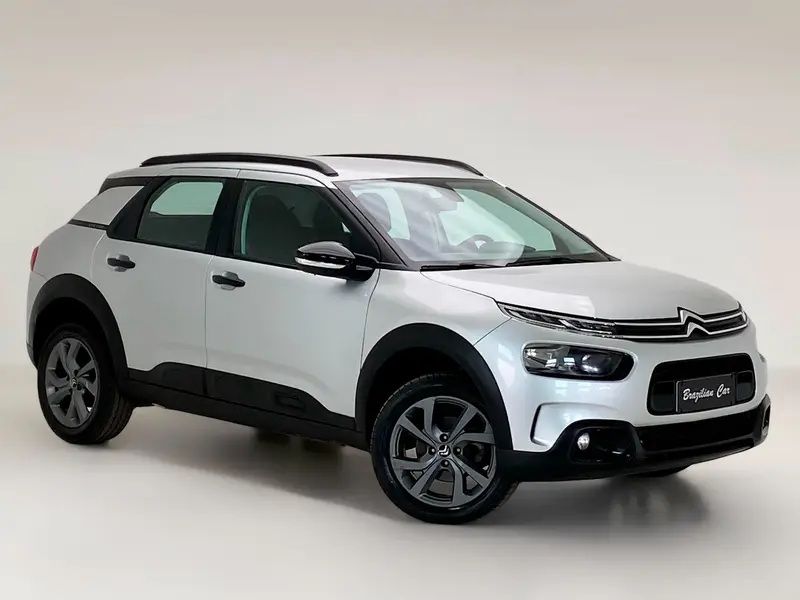 Citroën C4 Cactus 1.6 Feel (Aut) (Flex)