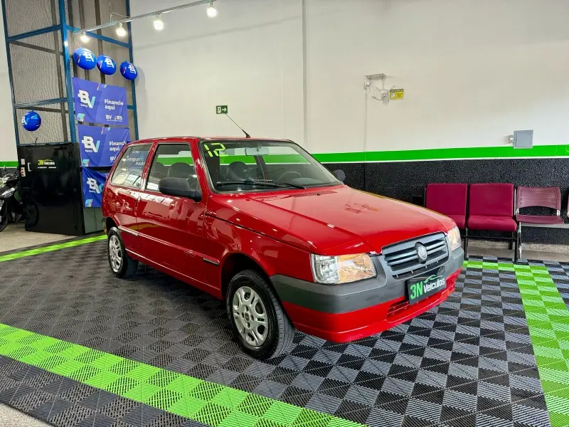 Fiat Uno Mille Fire Economy 1.0 (Flex) 2p