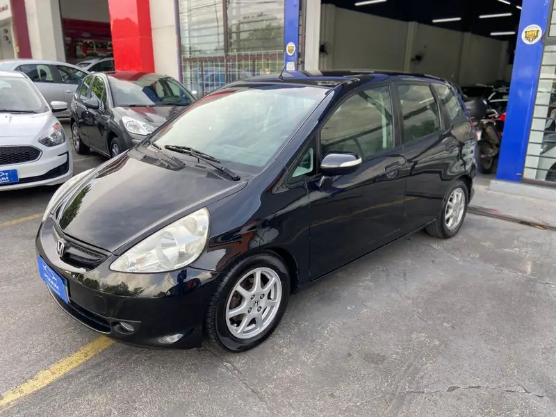 Honda Fit EX 1.5 16V