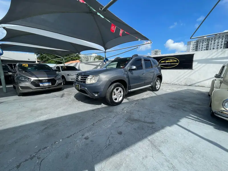 Renault Duster 2.0 16V Dynamique (Flex)(Aut)