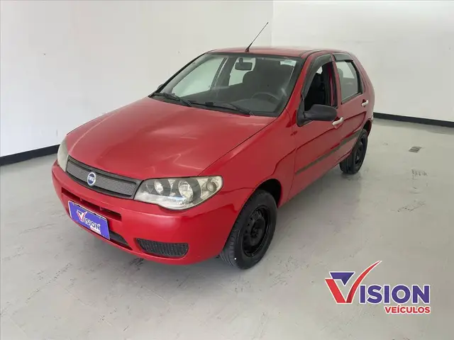 Carro Fiat Palio 2007 ELX 1.0 (Flex) 4p