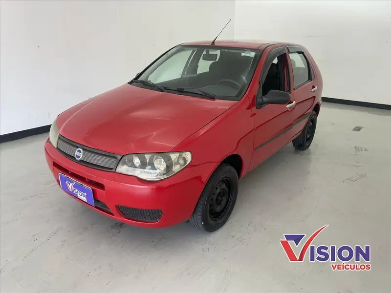 Fiat Palio ELX 1.0 (Flex) 4p