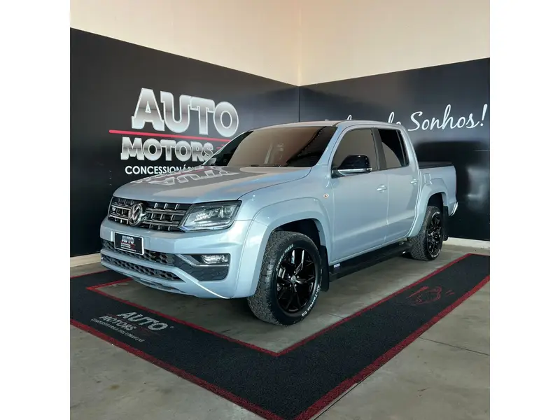 Volkswagen Amarok 3.0 CD 4x4 TDi Highline (Aut)