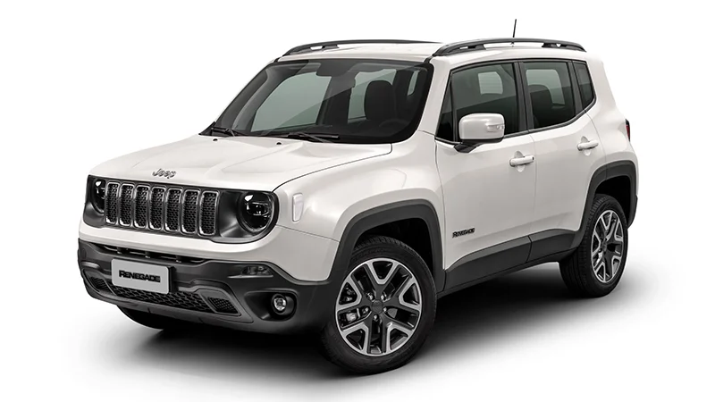 Jeep Renegade Longitude 2.0 TDI 4x4 (Aut)