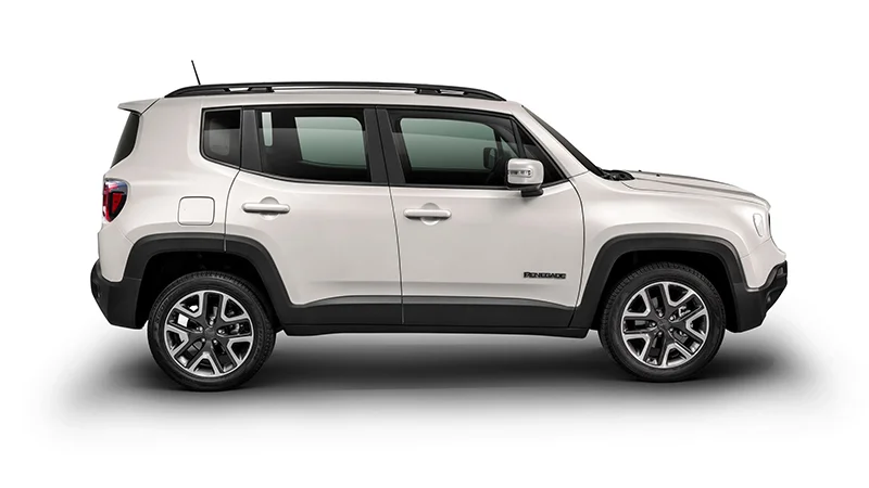 Jeep Renegade Longitude 2.0 TDI 4x4 (Aut)