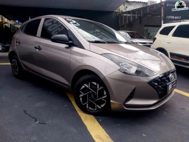 Hyundai HB20 Sense 1.0