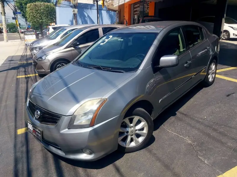 Nissan Sentra Special Edition 2.0 16V CVT (flex)