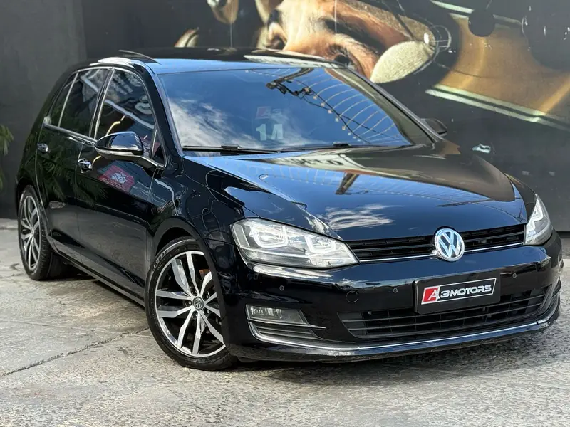 Volkswagen Golf 1.4 TSi Highline (Aut)