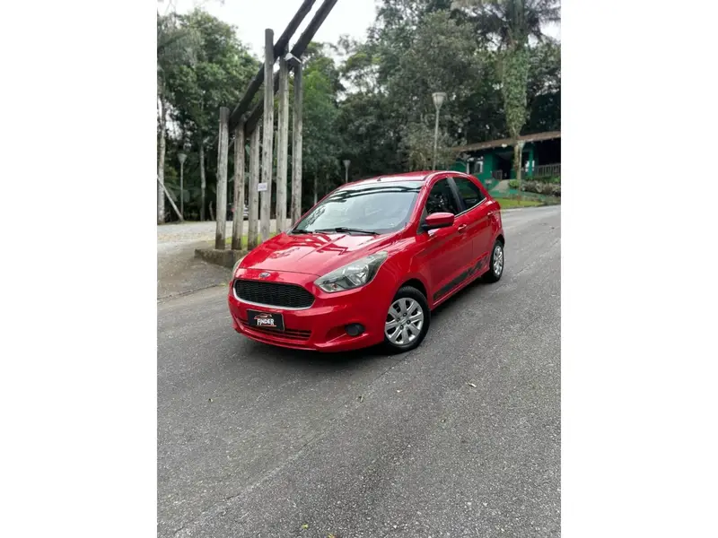 Ford Ka SE 1.0 (Flex)