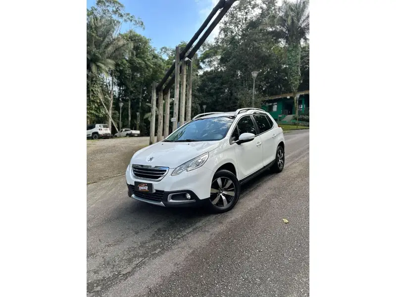 Peugeot 2008 Allure 1.6 16V (Aut) (Flex)