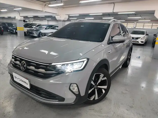 Carro Volkswagen Nivus 2024 Highline 200 TSI