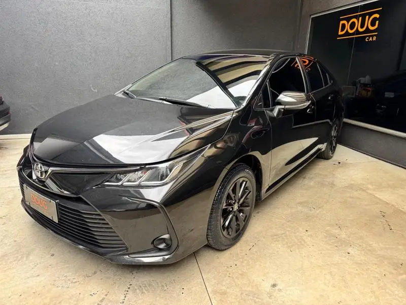 Toyota GLi 2.0