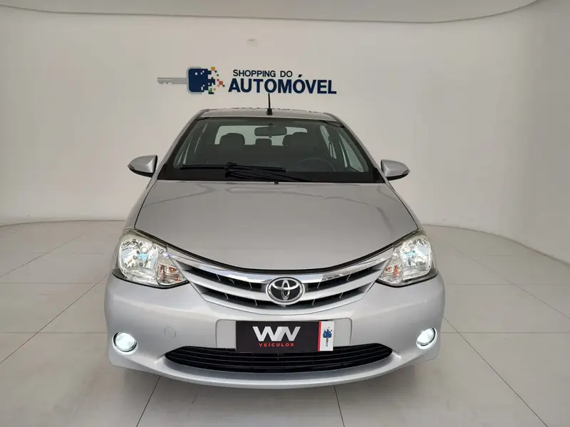 Toyota XLS 1.5 (Aut) (Flex)