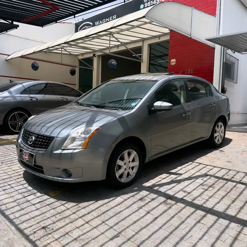 Nissan Sentra SL 2.0 16V (aut)