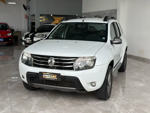 Carro Renault Duster 2015 2.0 16V Dynamique (Aut) (Flex)
