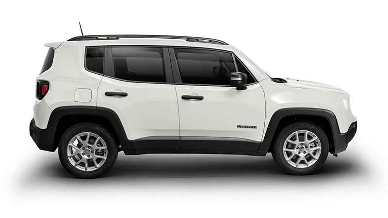 Jeep Renegade Sport 1.8 4x2 (Aut) (Flex)