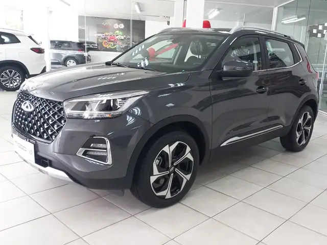 Carro CAOA Chery Tiggo 5X Pro 2025 1.5 Turboflex (Aut.)