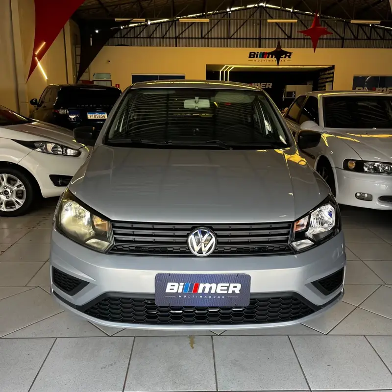 Volkswagen Gol 1.0 12v (Flex)