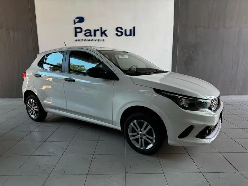 Fiat Argo 1.0 (Flex)