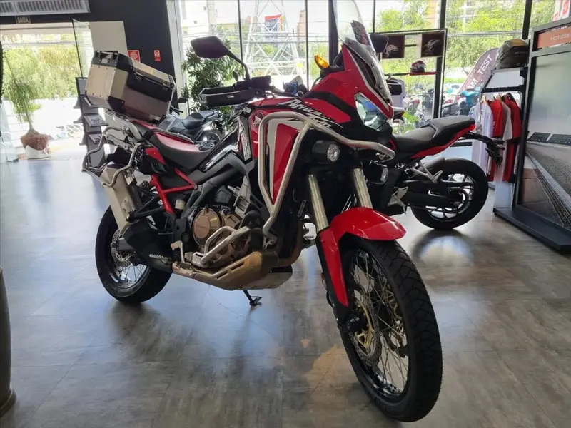 Honda CRF 1100L Africa Twin MT