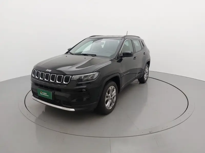Jeep Compass Longitude 1.3 T270 (Aut) (Flex)