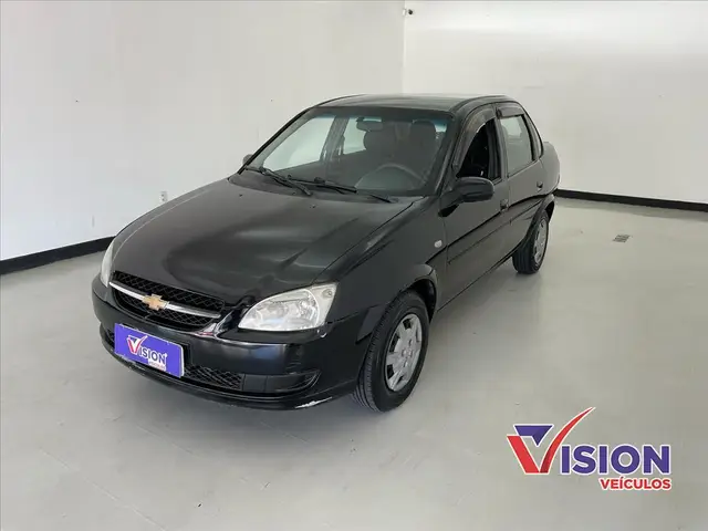 Carro Chevrolet Classic 2013 LS VHC E 1.0 (Flex)