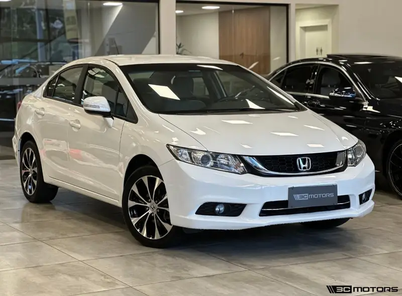Honda Civic LXR 2.0 i-VTEC (Aut) (Flex)