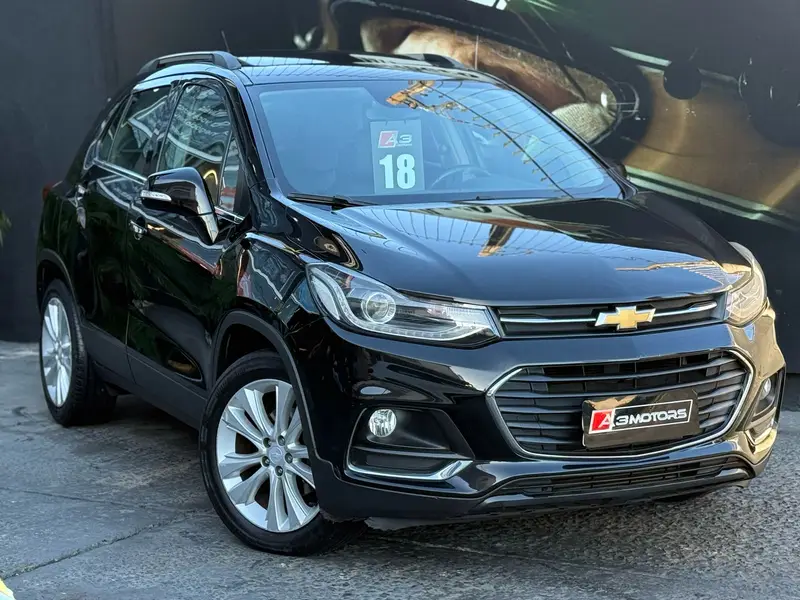Chevrolet Tracker Premier 1.4 Turbo (Aut) (Flex)