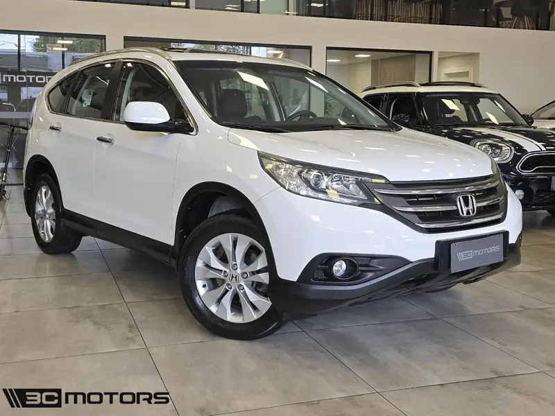 Honda CR-V 2.0 16V 4X4 EXL (aut)