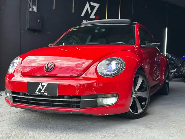 Carro Volkswagen Fusca 2013 2.0 TSi Sport