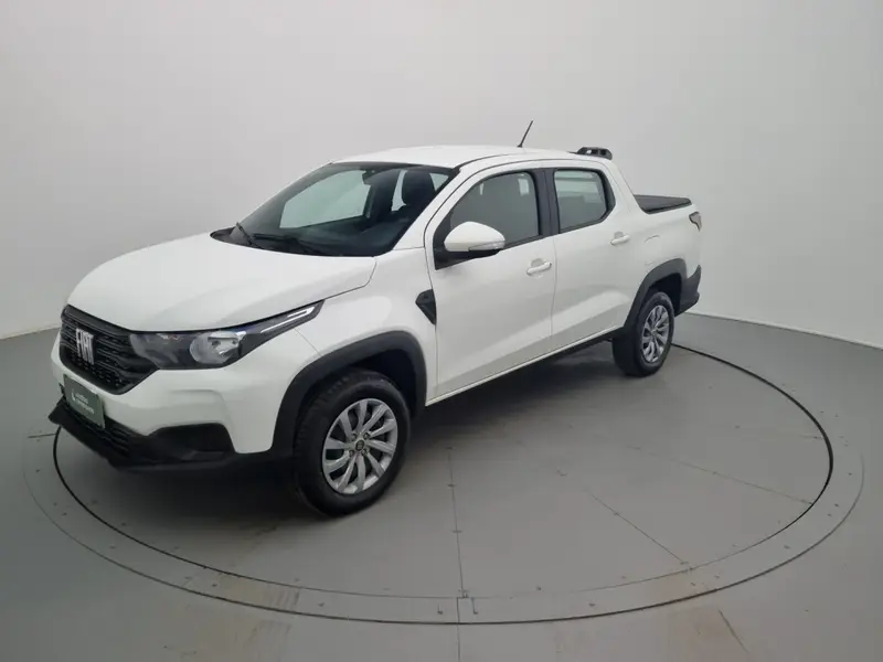 Fiat Strada Freedom 1.3 Cabine Plus