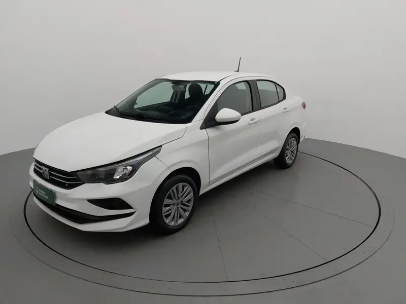 Fiat Cronos Drive 1.3 (Flex) MT