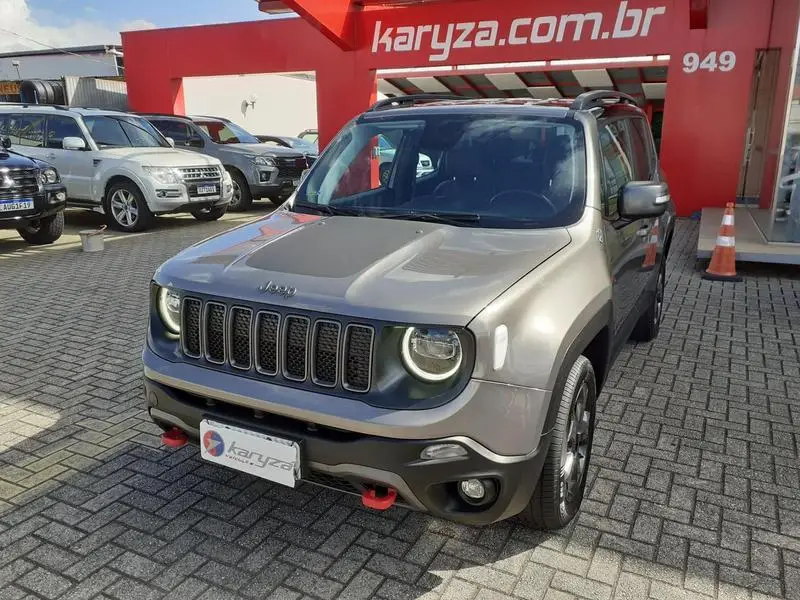 Jeep Renegade Trailhawk 2.0 TDI 4x4 (Aut)