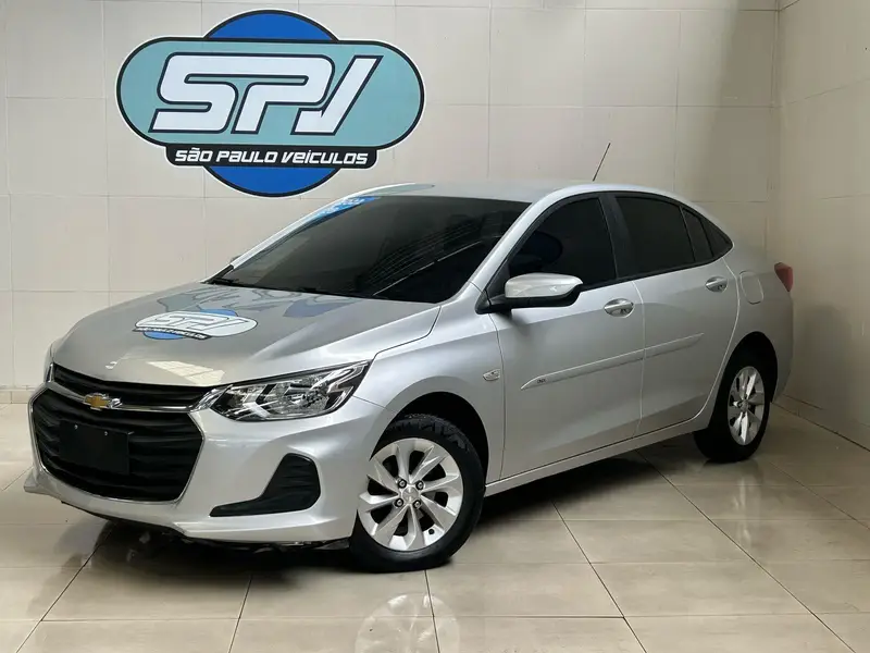 Chevrolet Onix LT 1.0 Turbo (Flex) (Aut)