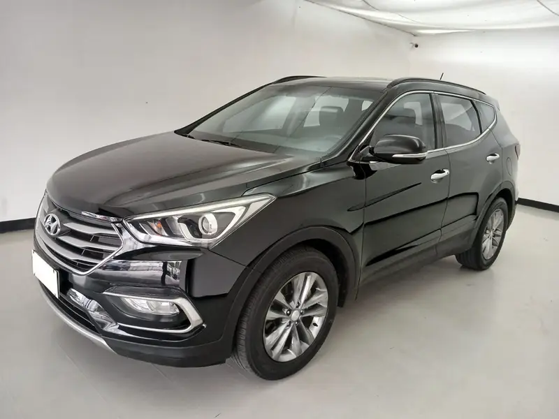 Hyundai Santa Fe GLS 3.3L V6 4x4 5L