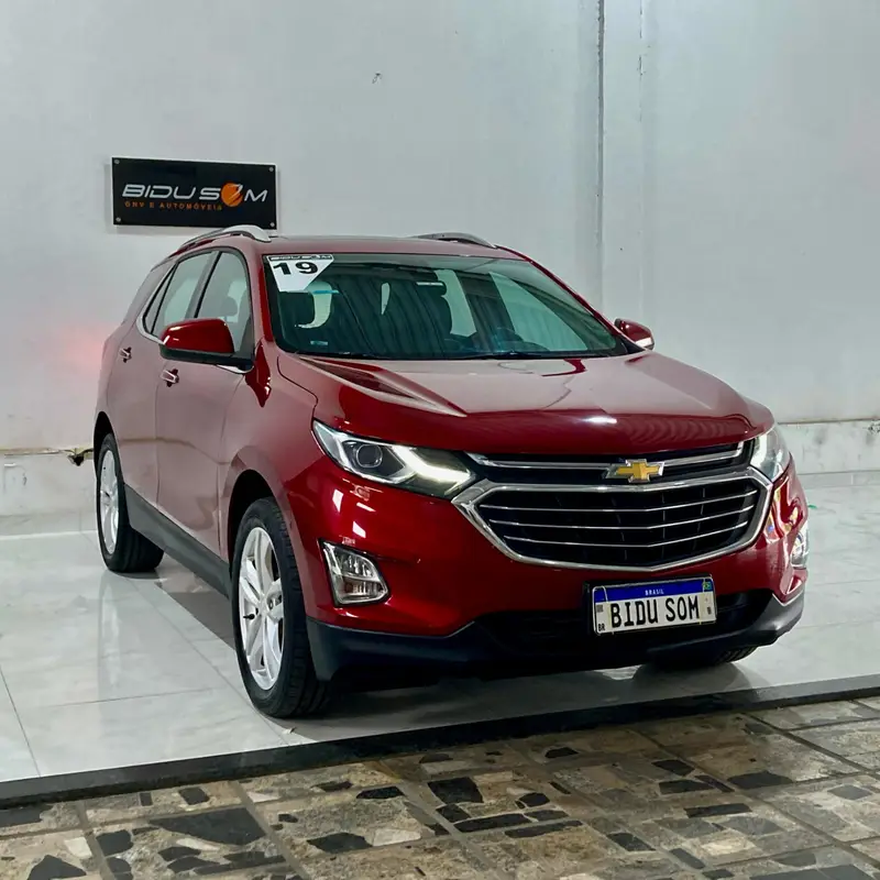 Chevrolet Equinox Premier 2.0 AWD (Aut)