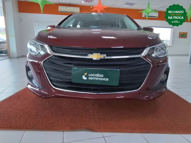 Carro Chevrolet Onix Plus 2024 LT 1.0