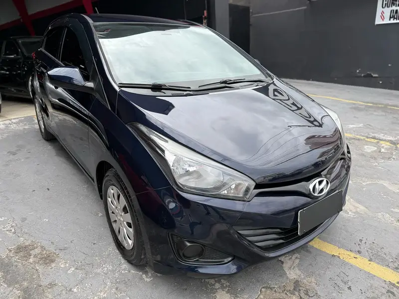 Hyundai HB20 1.6 Comfort Plus (Flex)