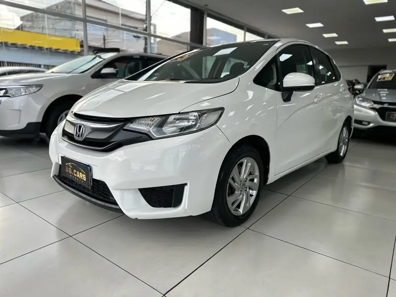 Honda Fit 1.5 16v LX CVT (Flex)