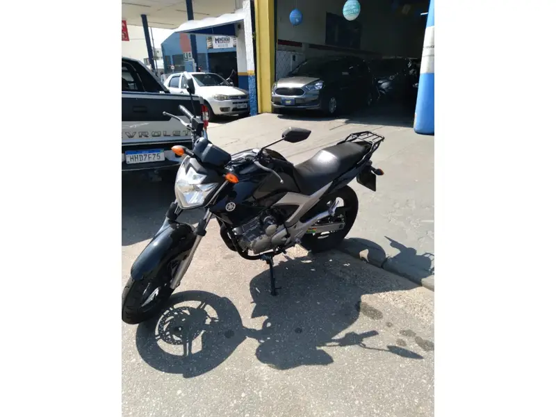 Yamaha YS 250 Fazer 250cc