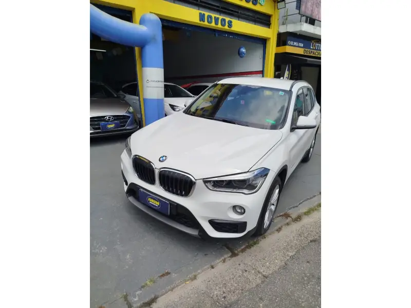 BMW X1 2.0 sDrive20i GP